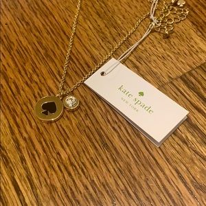 Kate Spade Necklace NWT ♠️